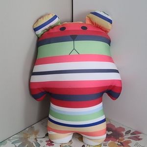 Squishy stuffed bear